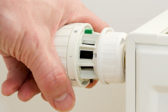 Stanley Crook central heating repair costs